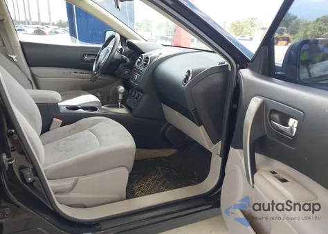 2014 Nissan Rogue Select S from USA, damaged, VIN JN8AS5MT4EW605759